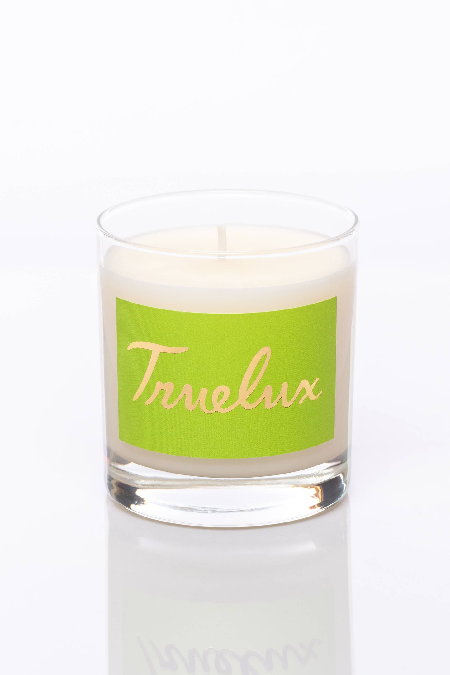 Coconut Soy Lotion Candle (Coconut Beach + Santal)