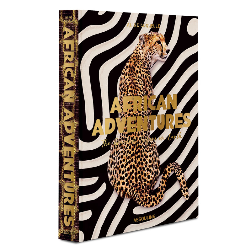 African Adventures - Book
