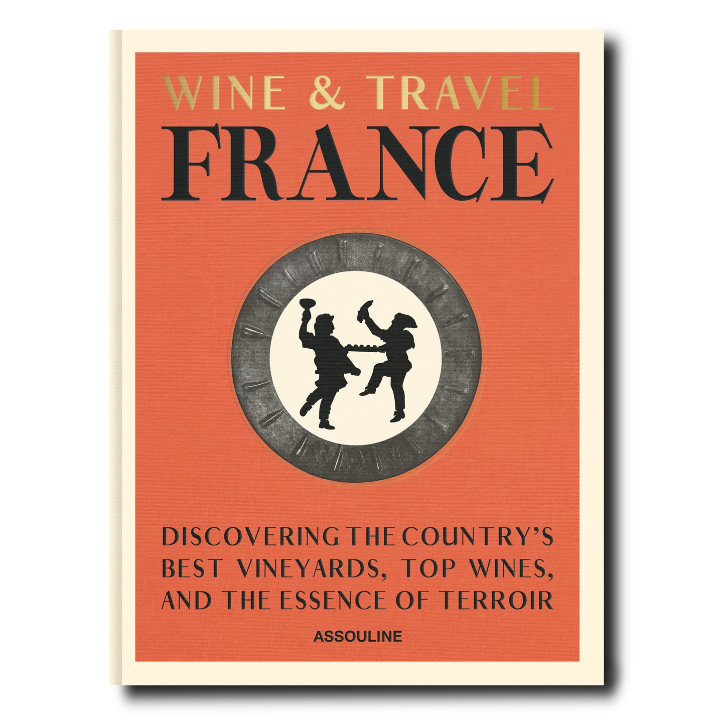 Wine & Travel France - Book