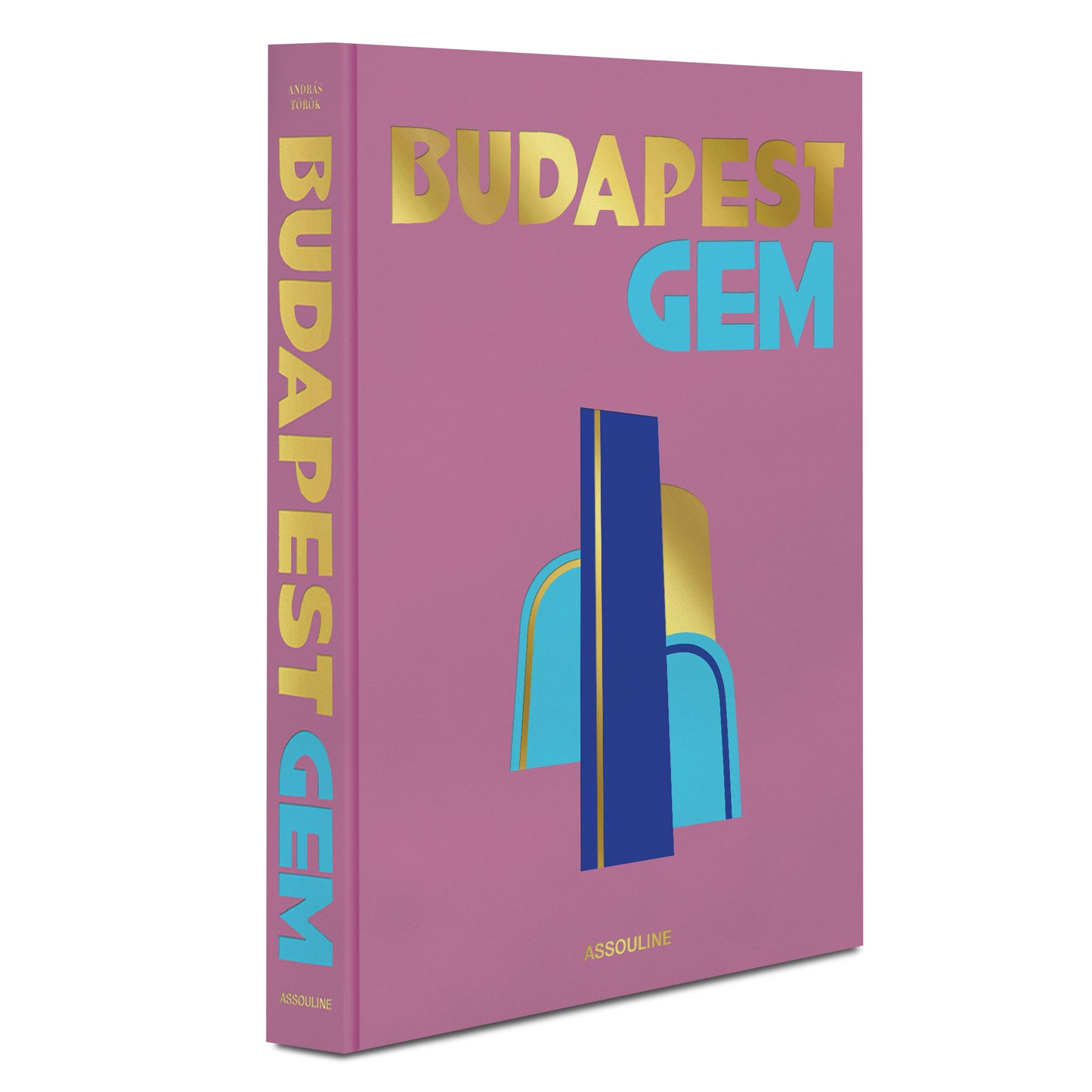 Budapest Gem - Book