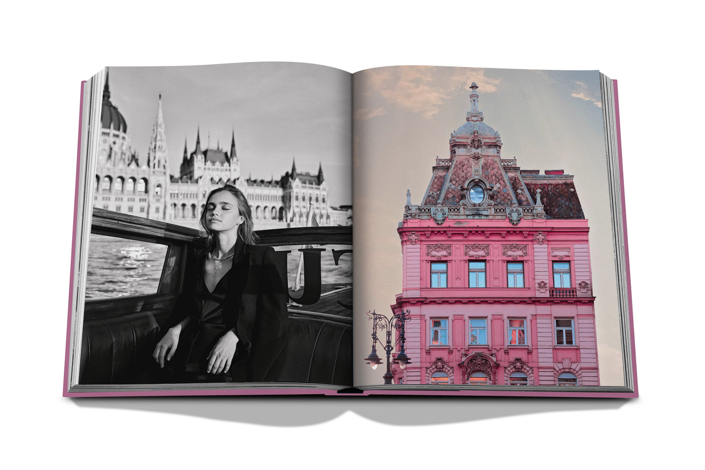 Budapest Gem - Book