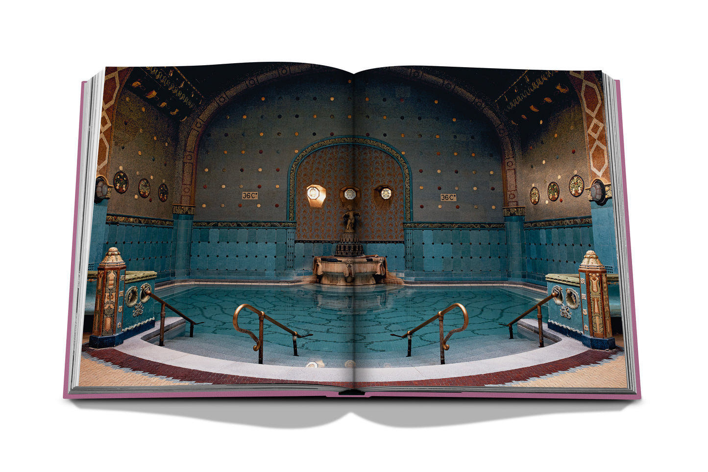Budapest Gem - Book