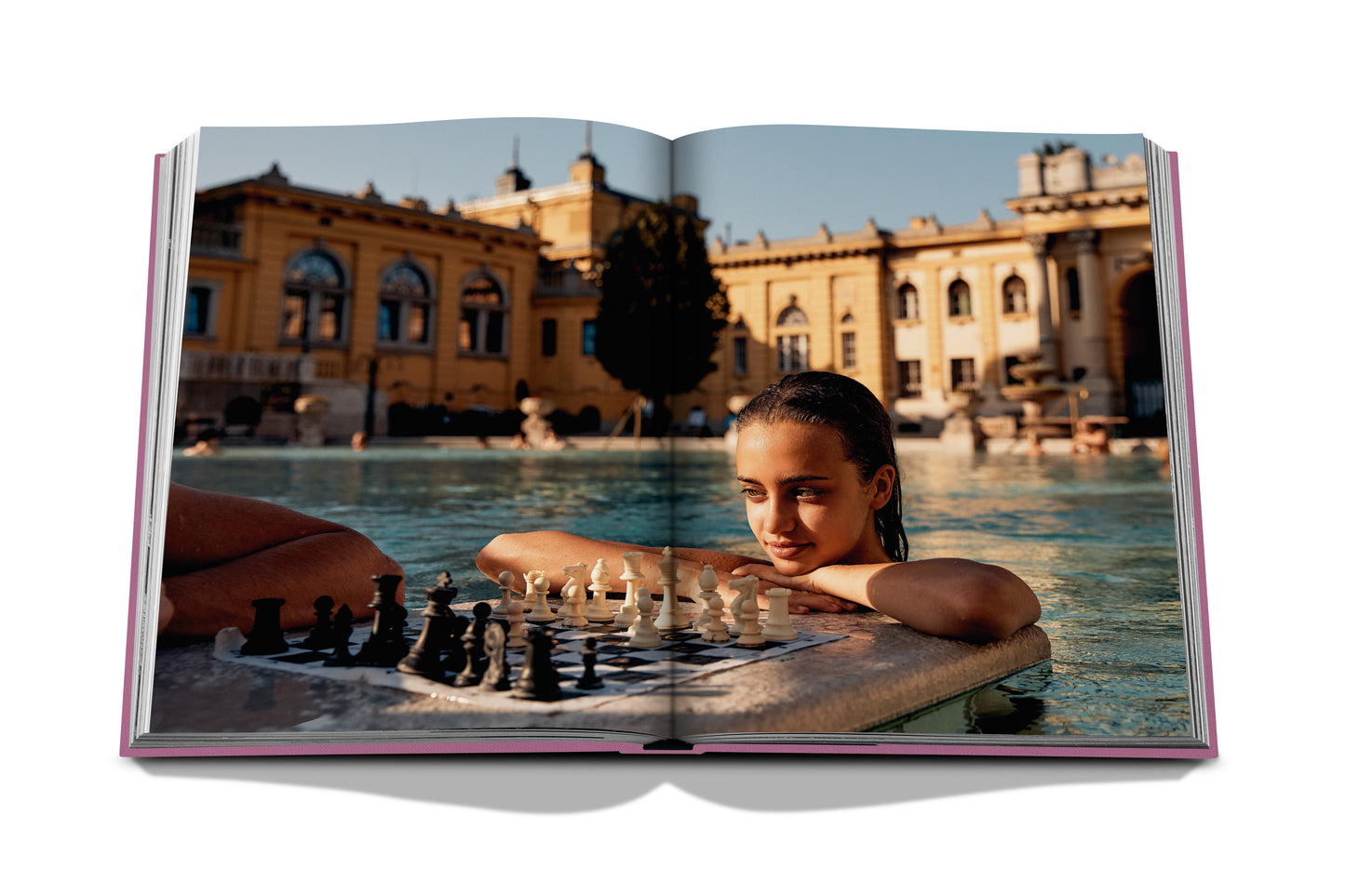 Budapest Gem - Book
