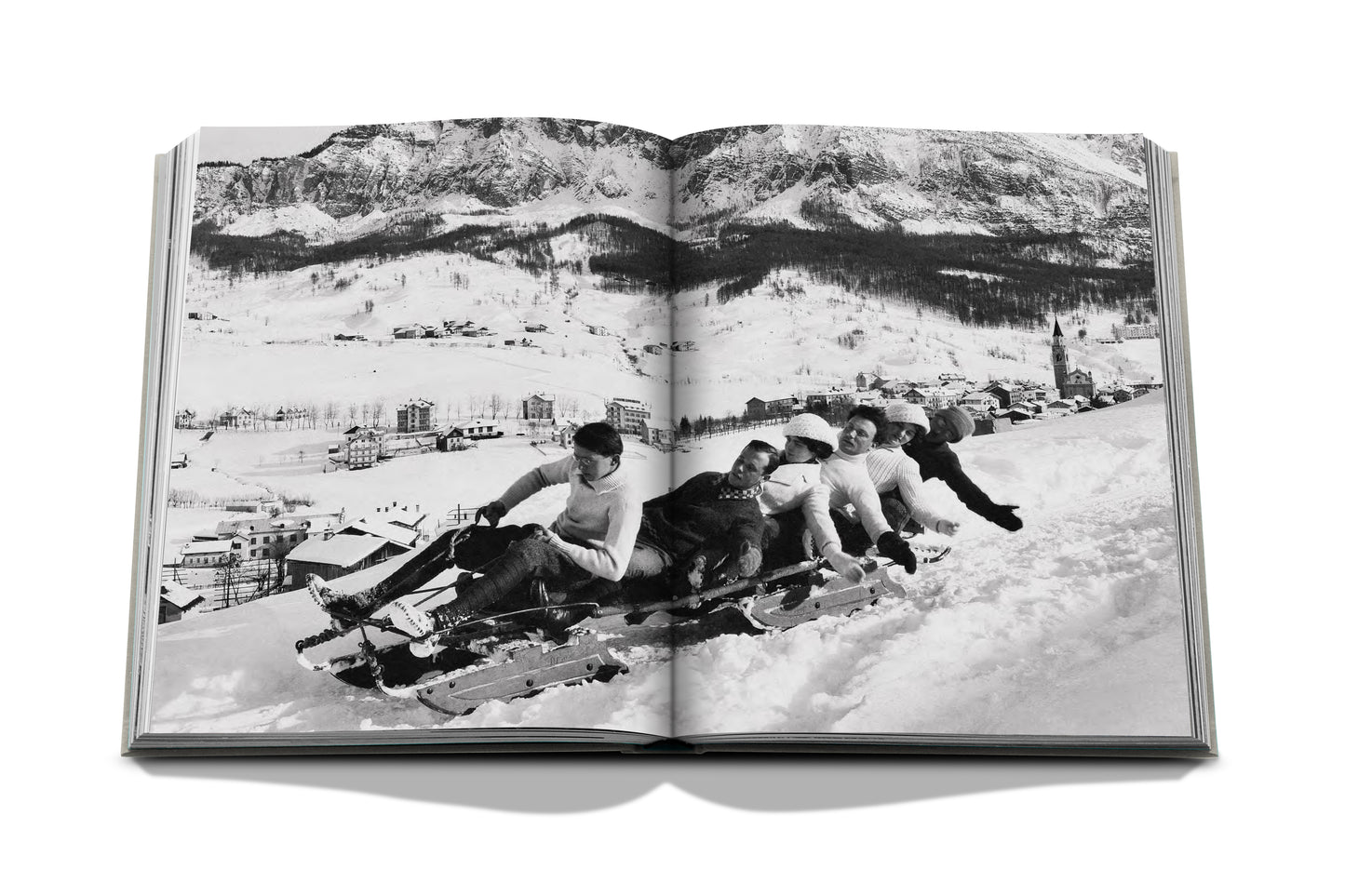 Cortina D'Ampezzo - Book
