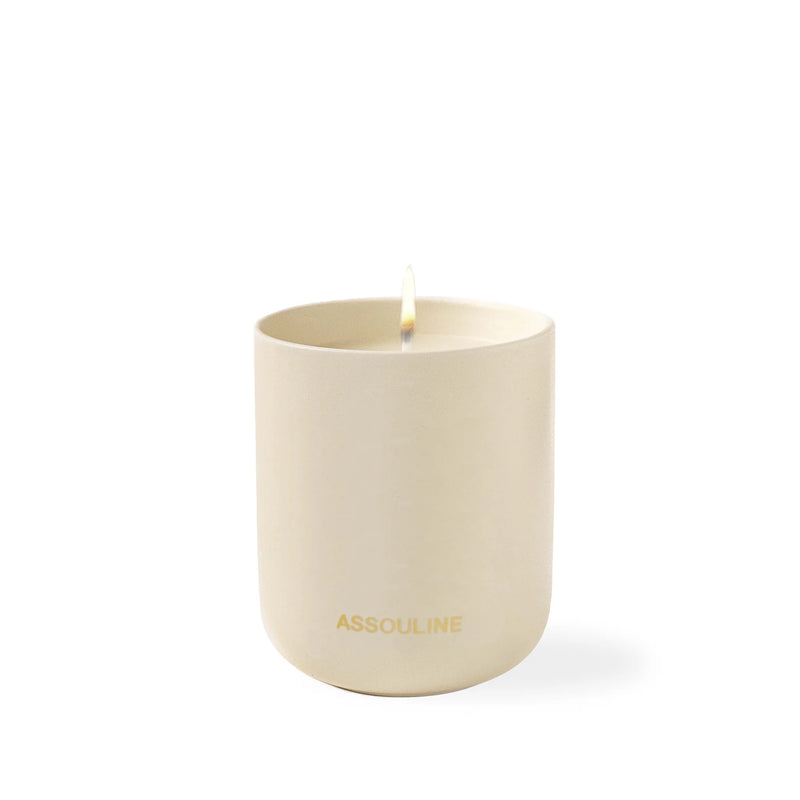 Gstaad Glam - Travel From Home Candle