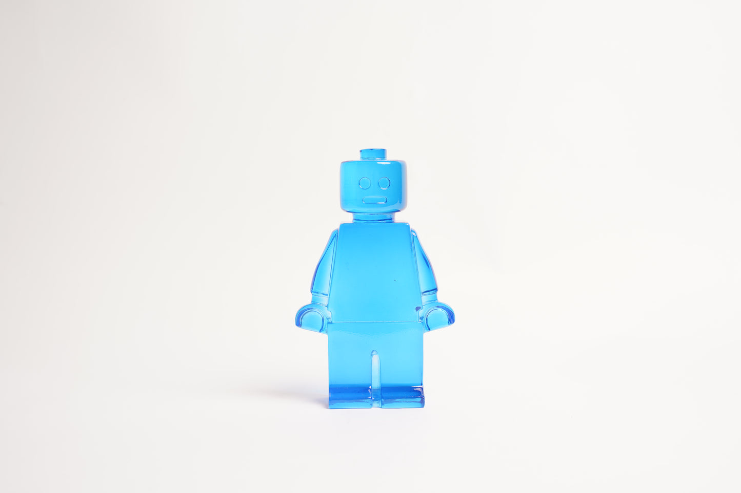 Brick Man Resin - Sculpture