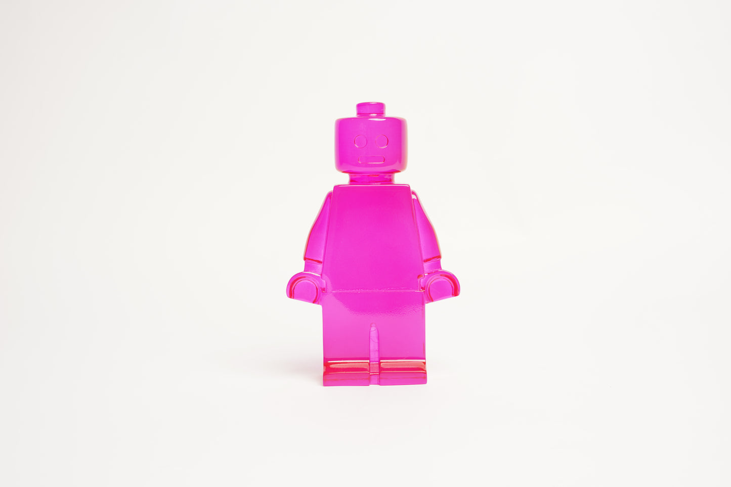 Brick Man Resin - Sculpture