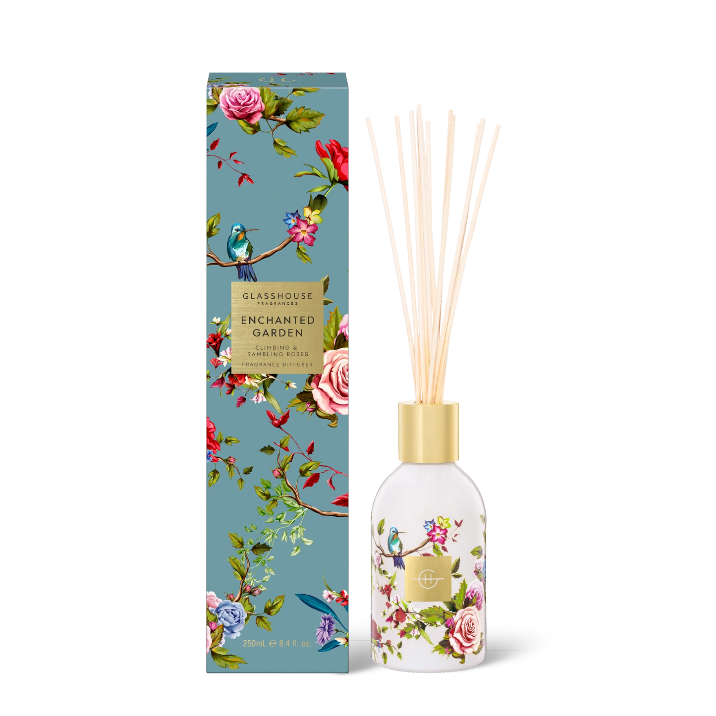Enchanted Garden - Diffuser