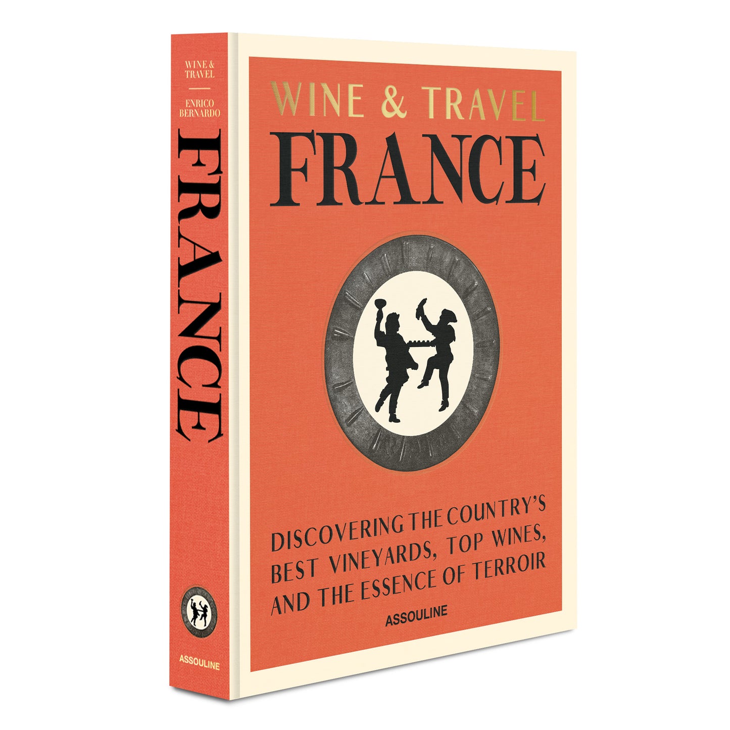 Wine & Travel France - Book