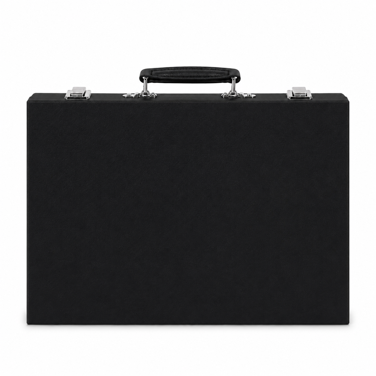 Leatherette Travel Backgammon Set - Game