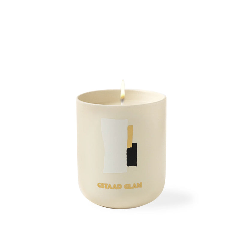 Gstaad Glam - Travel From Home Candle