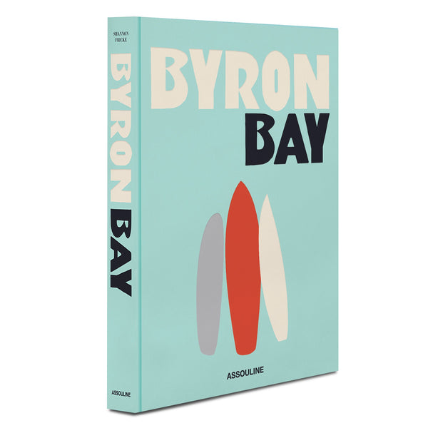 Byron Bay - Book