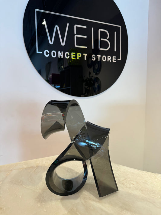 Twist Acrylic - Sculpture