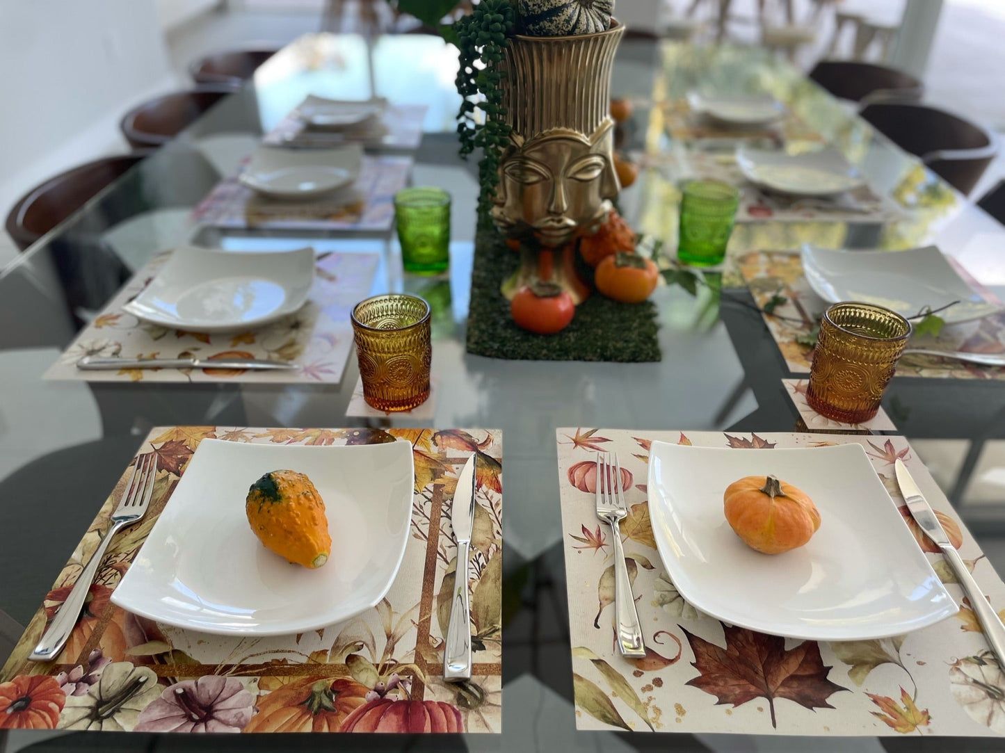 THANKSGIVING / FALL PAPER PLACEMAT