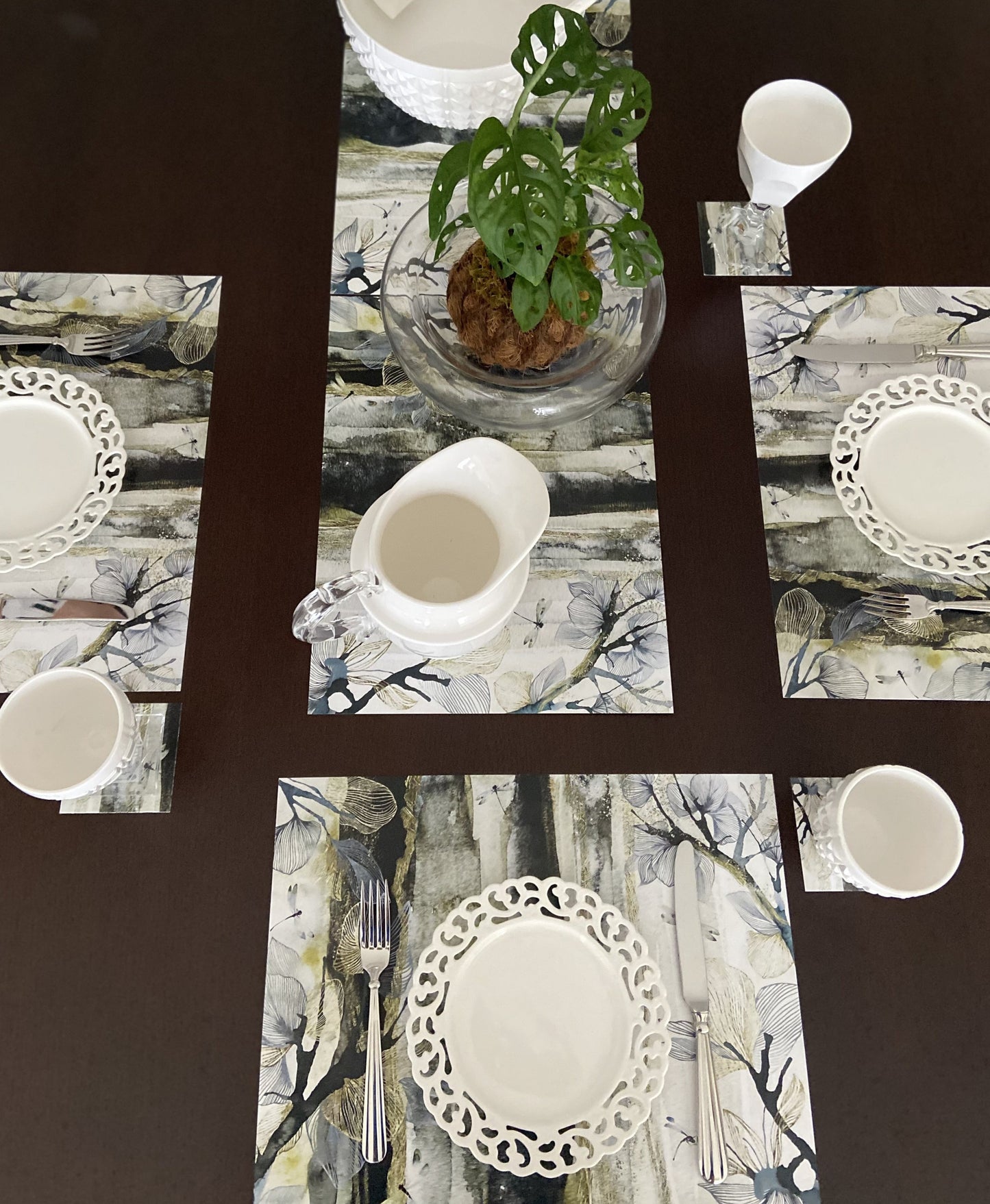DRAGONFLY TAMASHI PLACEMAT