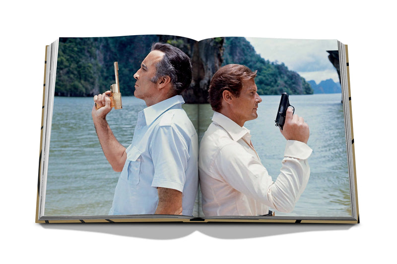 James Bond Destinations - Book