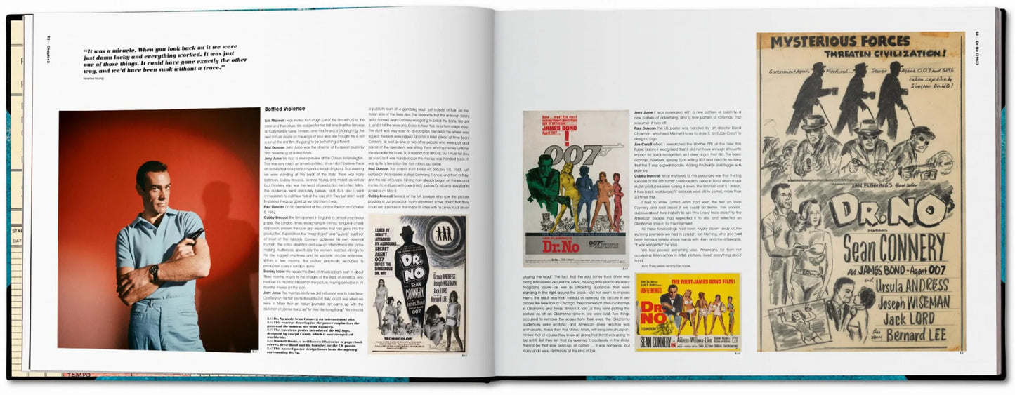 James Bond Archives - Book