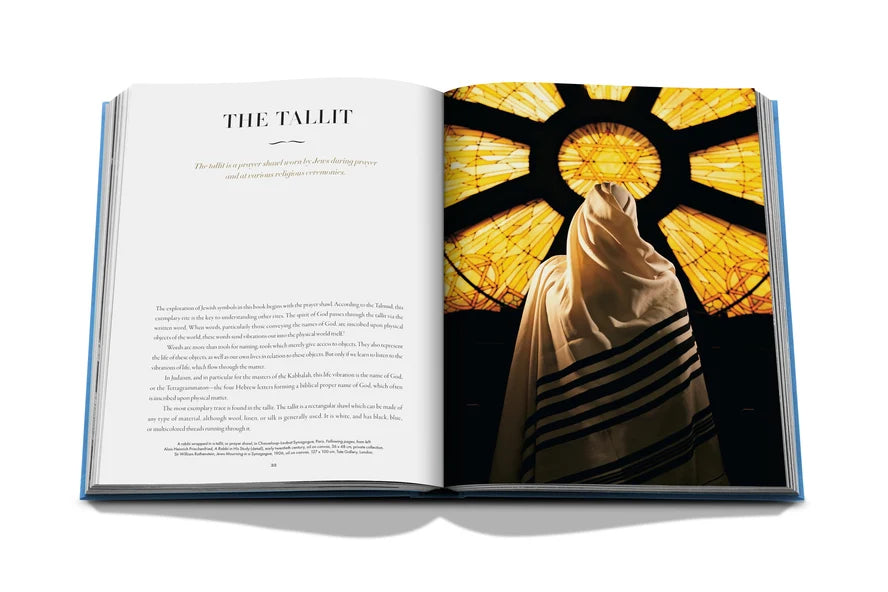 Symbols of Judaism - Book