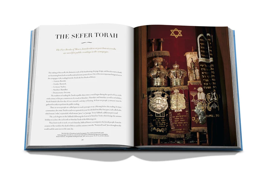 Symbols of Judaism - Book