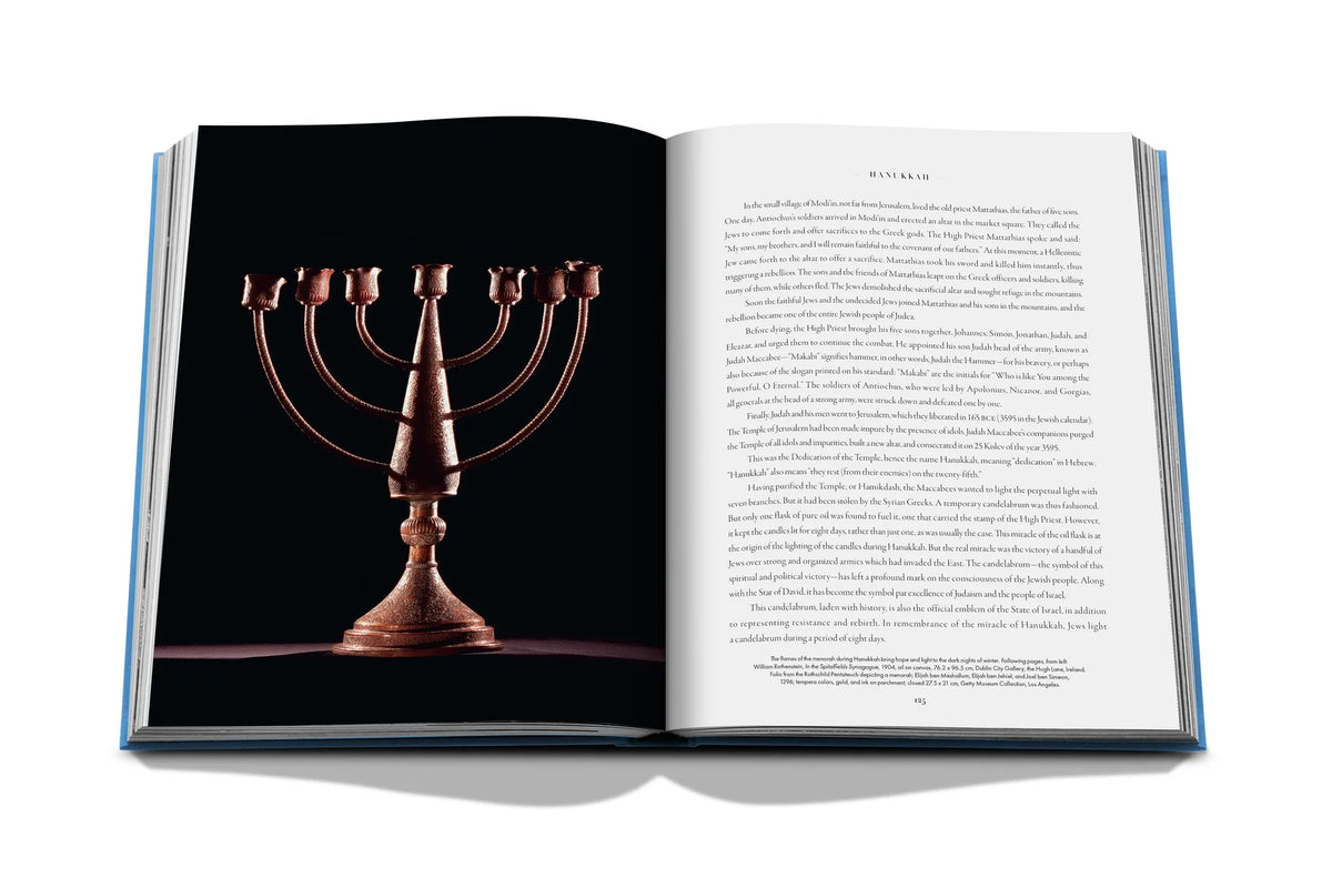 Symbols of Judaism - Book