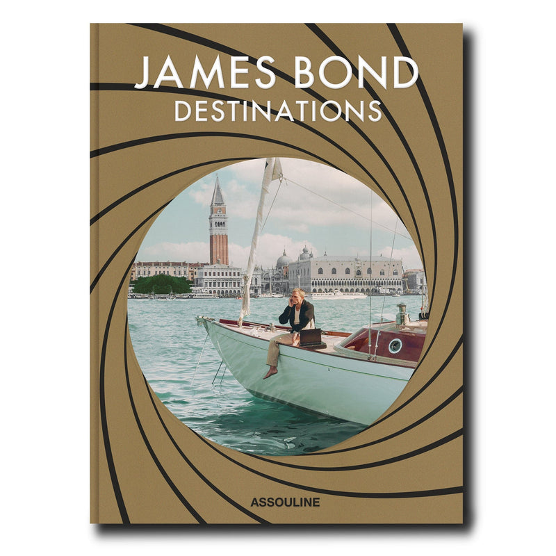 James Bond Destinations - Book