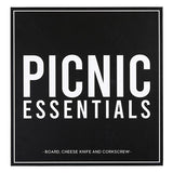 Picnic Book Box - Picnic Essentials