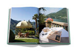 Lake Como Idyll - Book