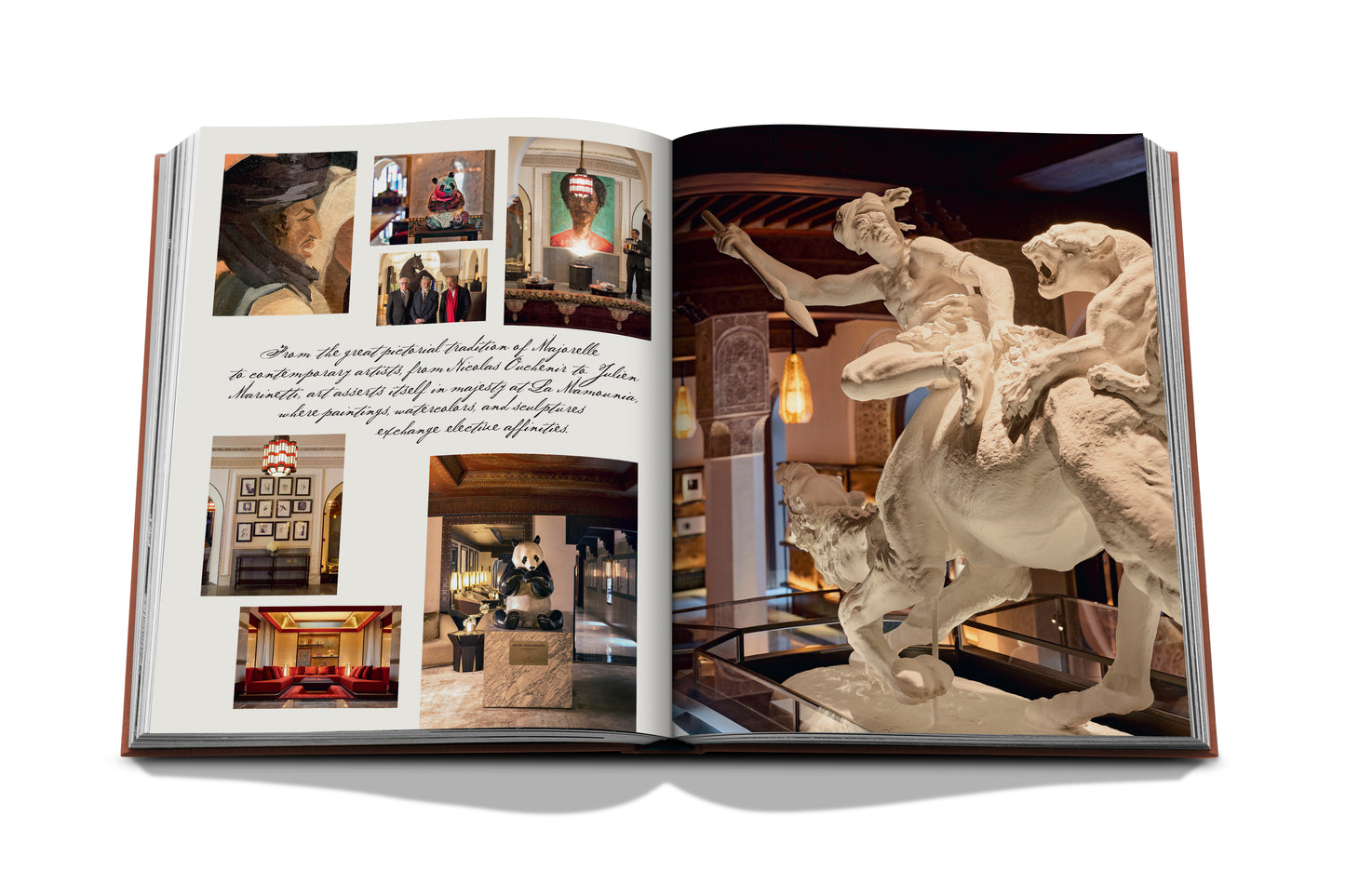 La Mamounia Marrakech - Book