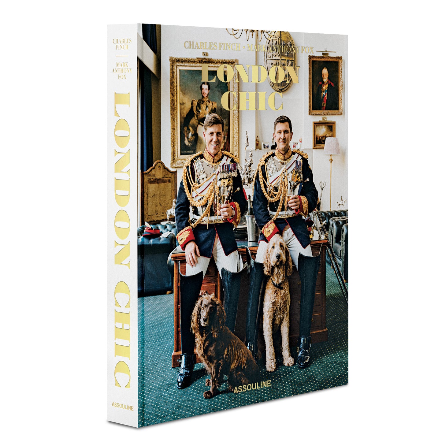 London Chic - Book