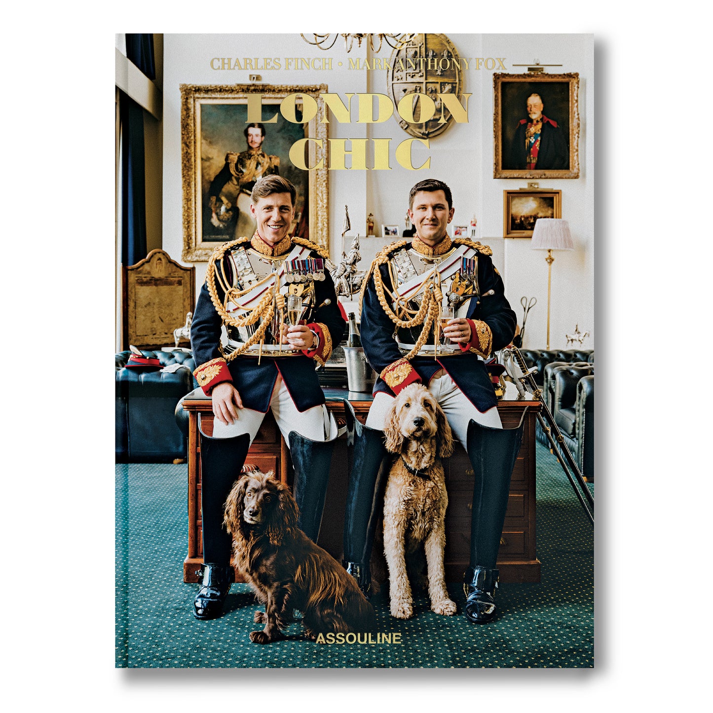 London Chic - Book