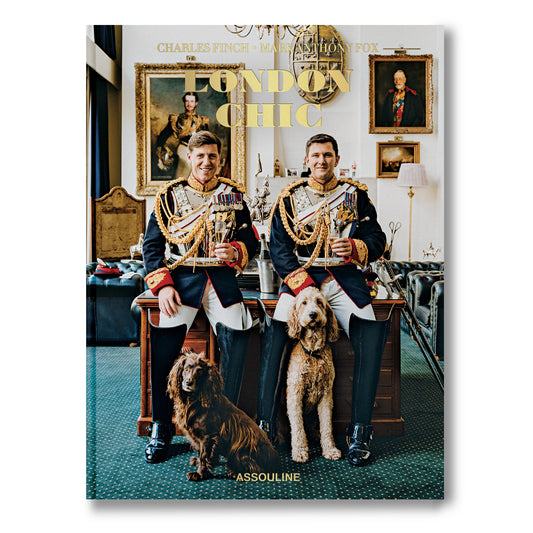 London Chic - Book