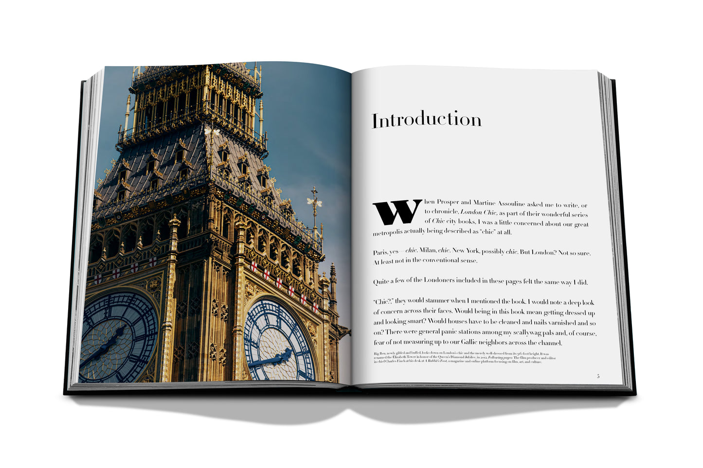London Chic - Book