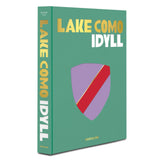 Lake Como Idyll - Book