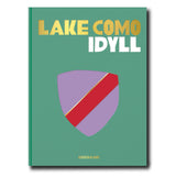 Lake Como Idyll - Book