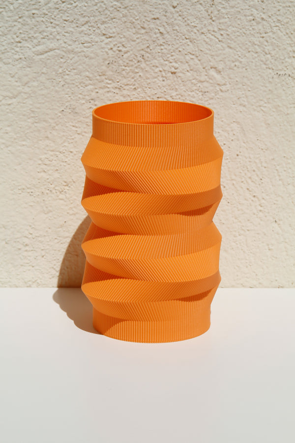 Argelès 3D Printed Vase