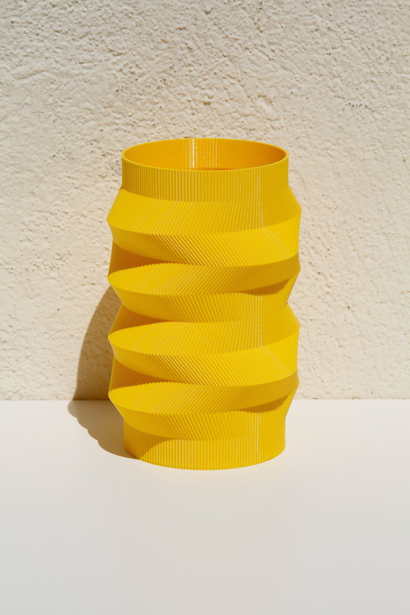 Argelès 3D Printed Vase