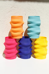 Argelès 3D Printed Vase