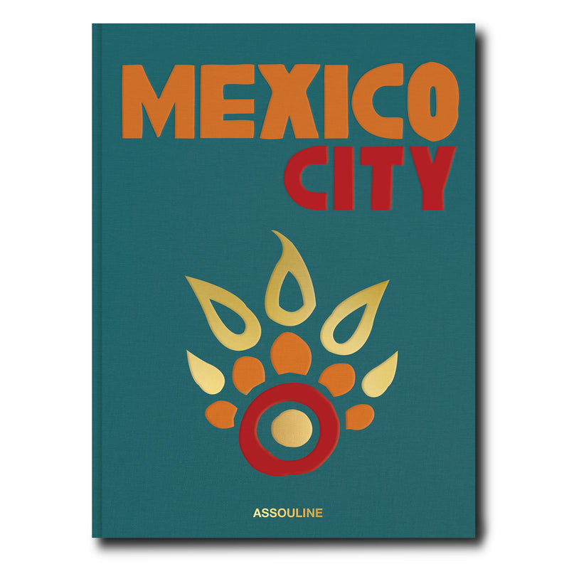 Mexico City - Book