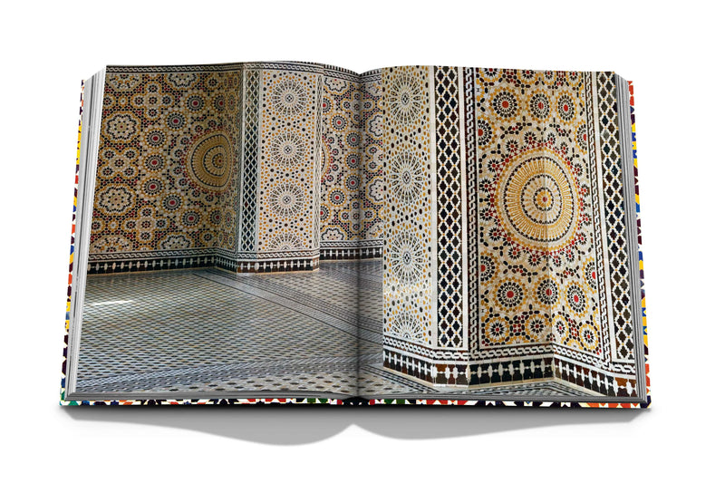 Morrocan Decorative Arts - Book