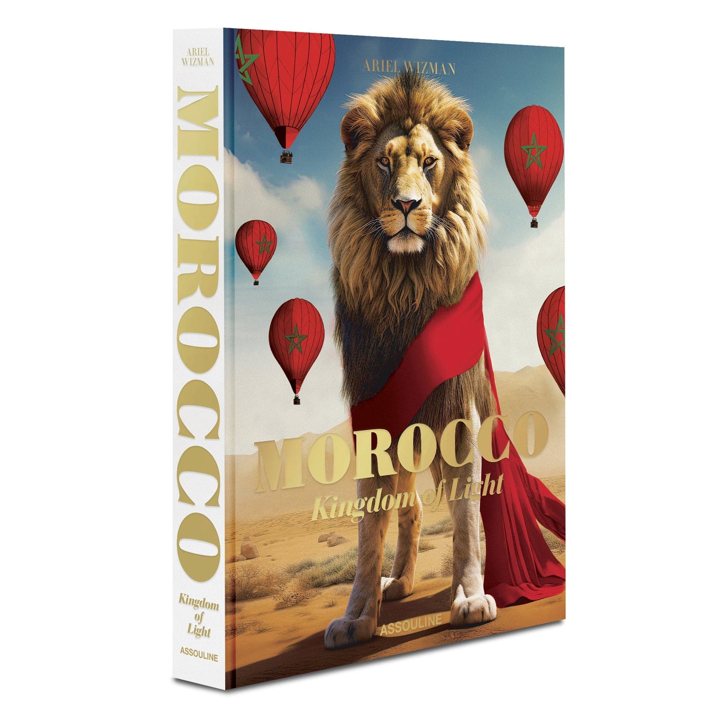 Morroco Kingdom of Light - Book