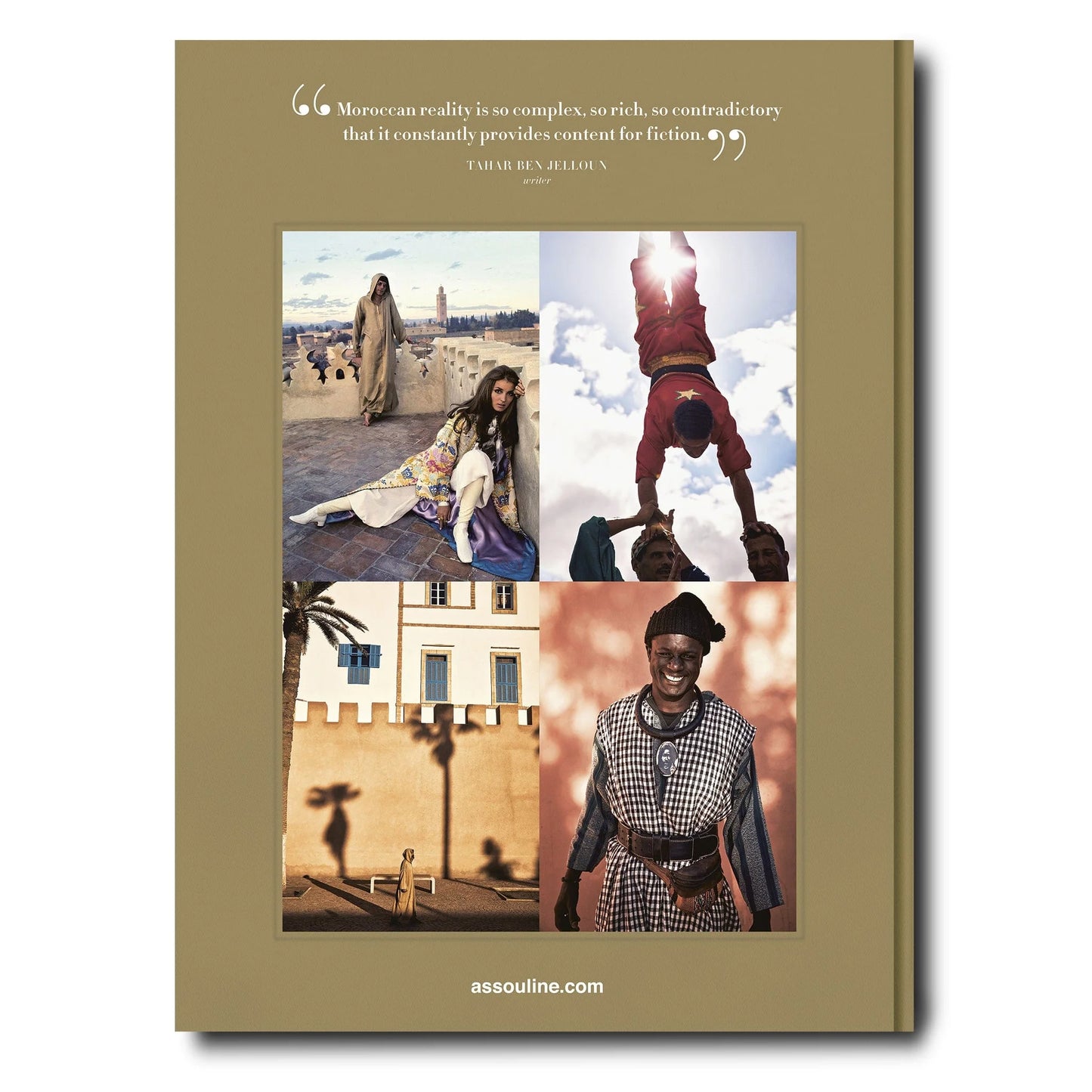 Morroco Kingdom of Light - Book