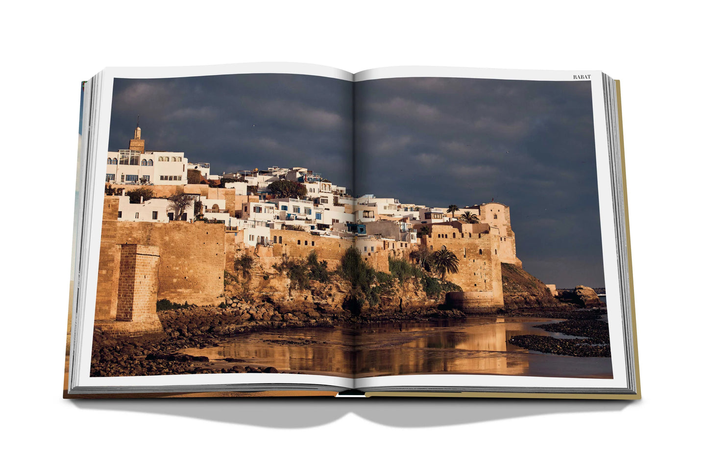 Morroco Kingdom of Light - Book