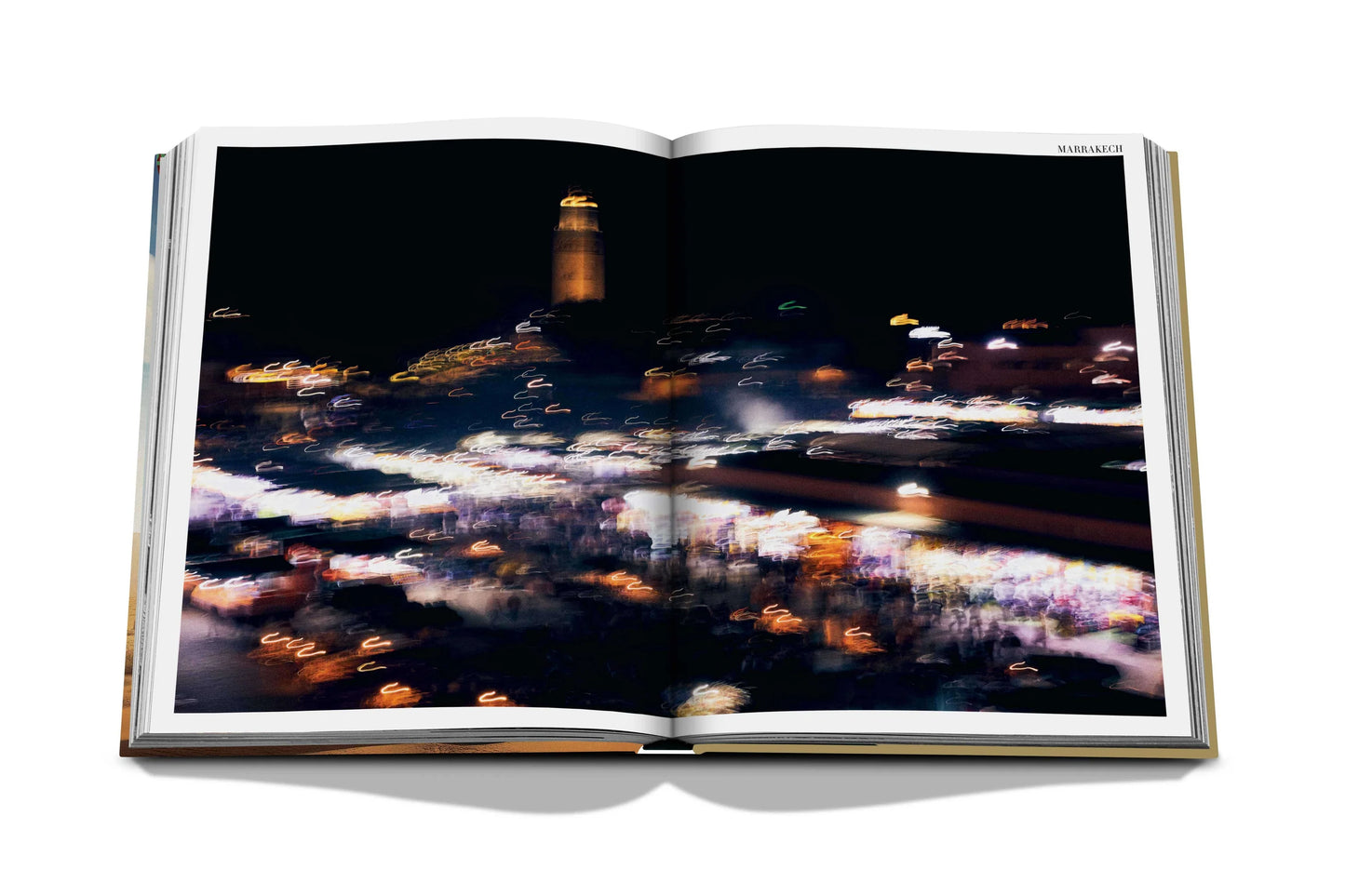 Morroco Kingdom of Light - Book