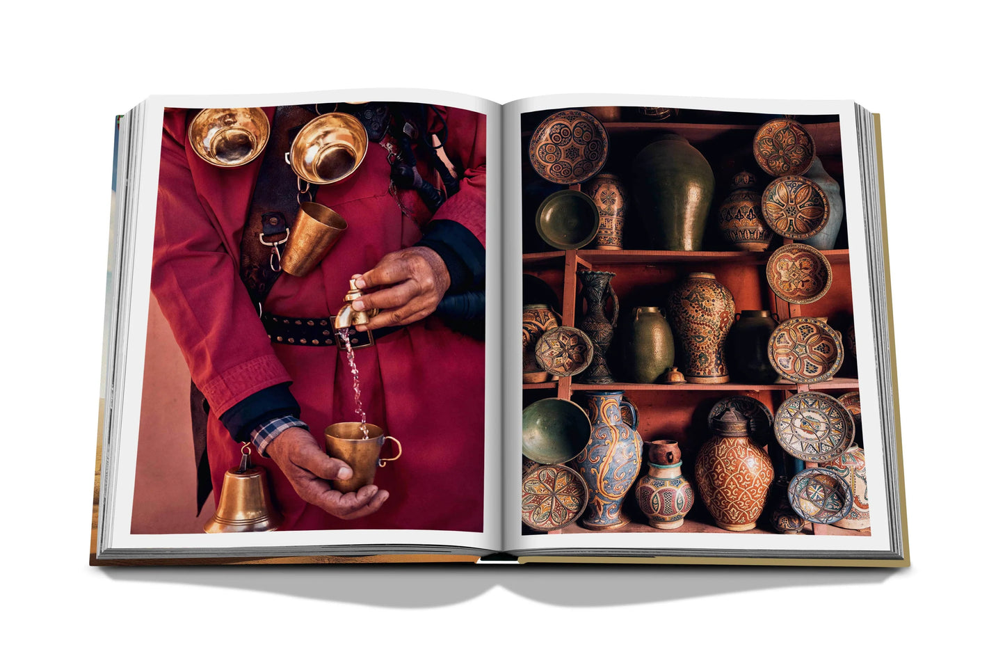 Morroco Kingdom of Light - Book