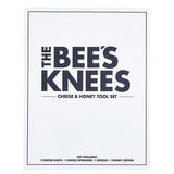 Cheese & Honey Book Box - Bee's Knees