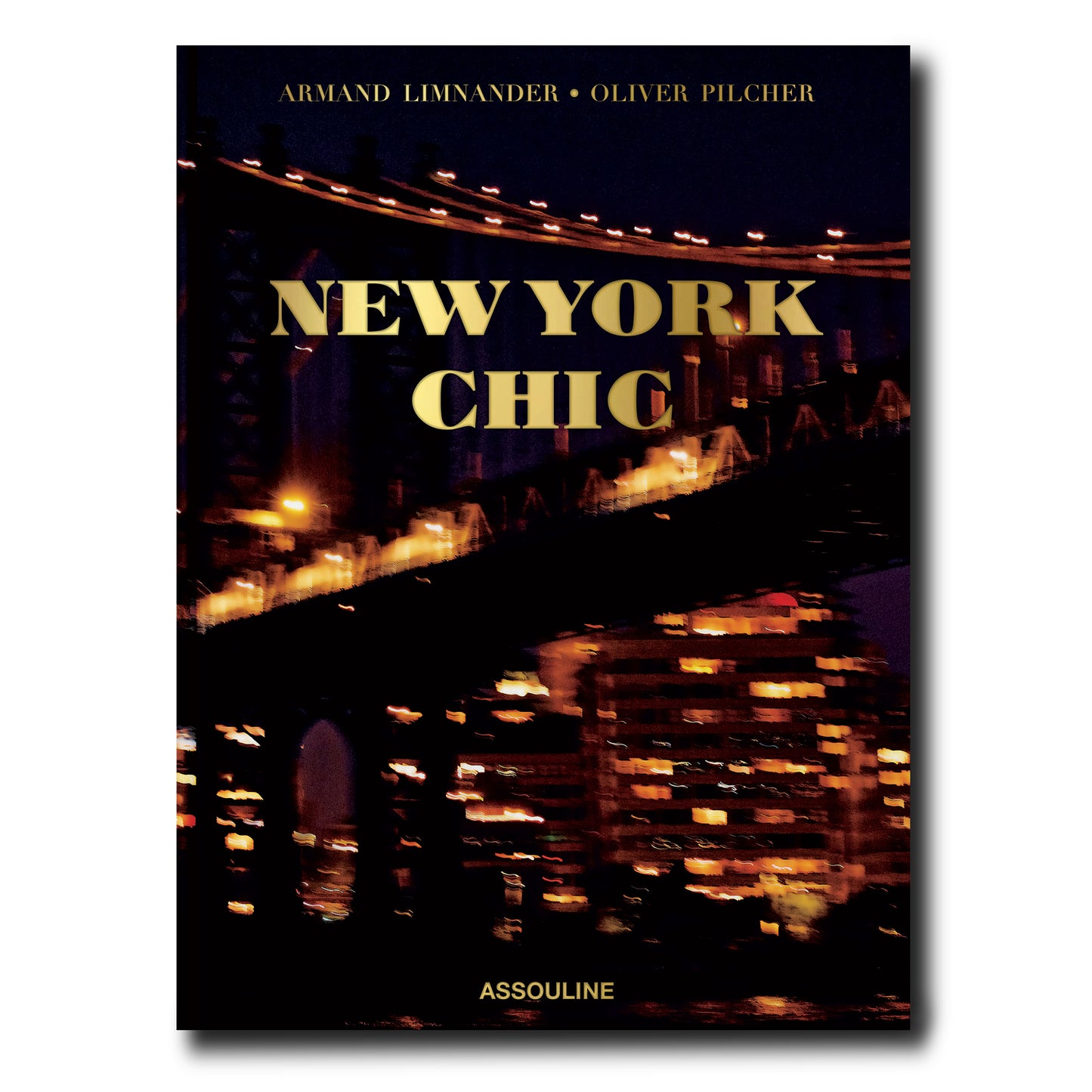 New York Chic - Book