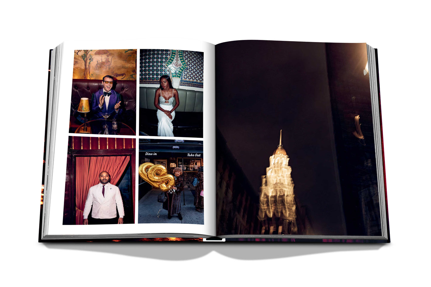 New York Chic - Book