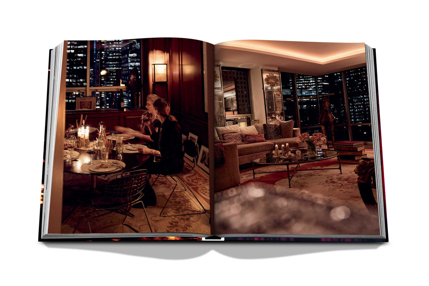 New York Chic - Book