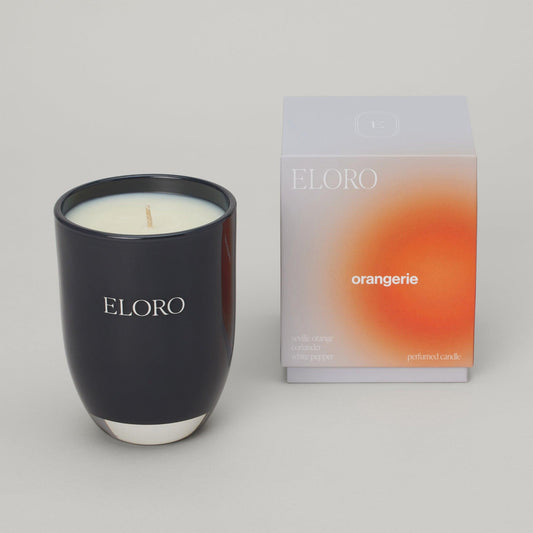 Eloro Orangerie - Candle