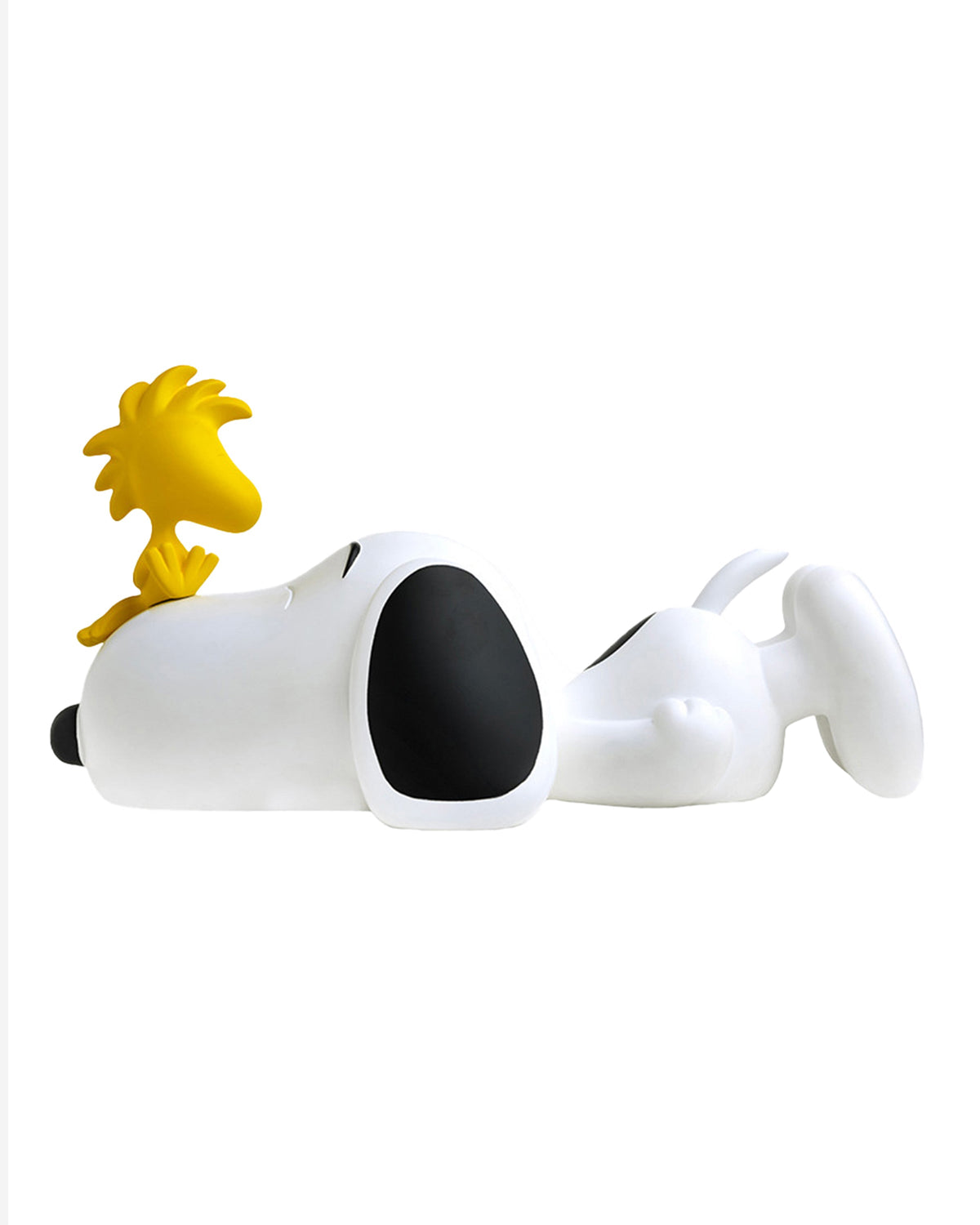 Snoopy & Woodstock Original - Sculpture